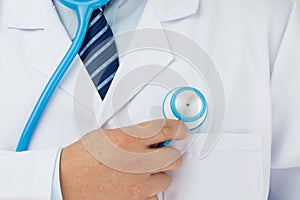 Stethoscope auscultation