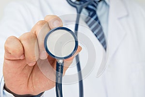 Stethoscope auscultation photo