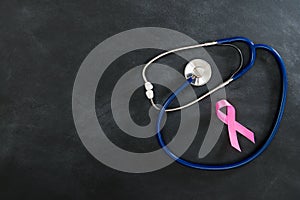 Stethoscope with breast img