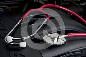 Stetoskop na auto motor 
