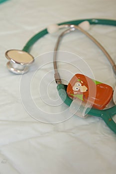 Stethoscope for children