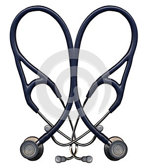 Stethoscope Heart