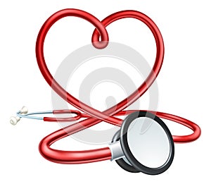 Stethoscope Heart