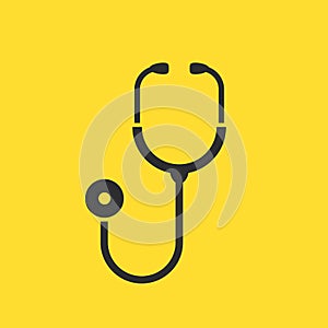 Stethoscope icon