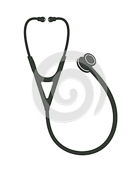 Stethoscope icon.