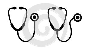 stethoscope icon