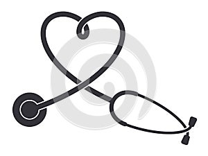 Stethoscope icon