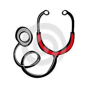 Stethoscope icon image