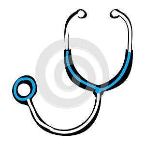 Stethoscope icon image