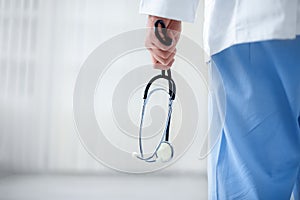 Stethoscope is important instrument for every doctor