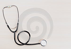 Stethoscope, medical equipment