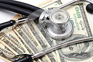 Stethoscope Money