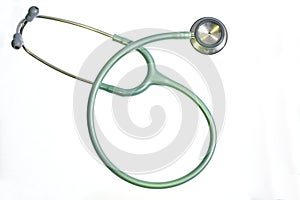 Stethoscope or phonendoscope photo
