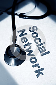 Stethoscope and Social Network