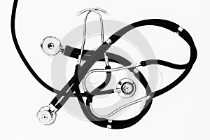 Stethoscopes photo