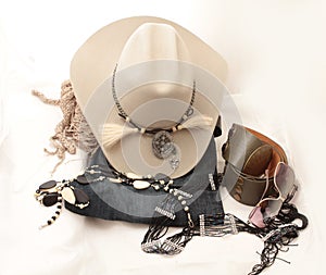 Stetson and accessories