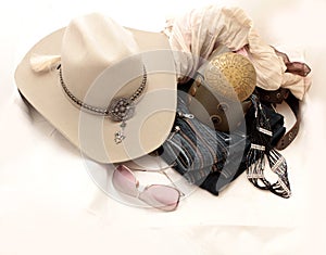 Stetson and accessories