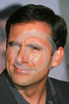 Steve Carell