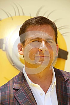 Steve Carell