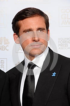 Steve Carrell