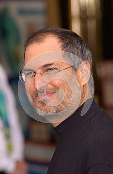 Steve Jobs