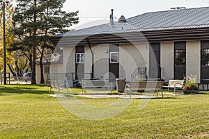 Steve Patola Park in Saskatoon, Saskatchewan