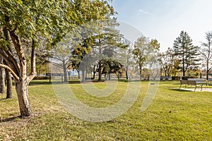 Steve Patola Park in Saskatoon, Saskatchewan photo