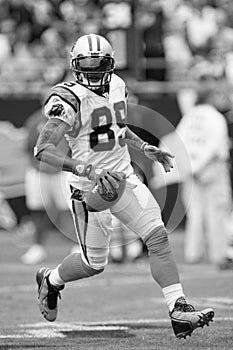 Steve Smith Carolina Panthers