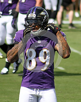 Steve Smith, Sr.