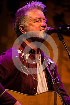 Steve Twigger of Gaelic Storm