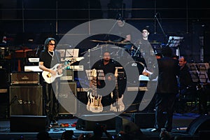 Steve Vai and The Evolution Tempo Orchestra
