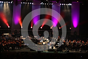 Steve Vai and The Evolution Tempo Orchestra