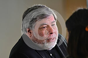 STEVE WOZNIAK - COFOUNDER APPLE COMPUTER