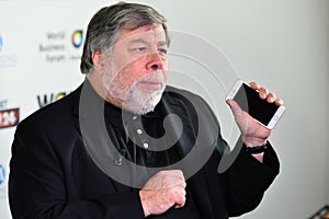 STEVE WOZNIAK - COFOUNDER APPLE COMPUTER