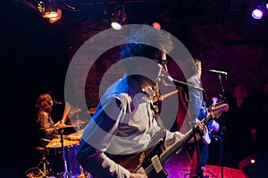 Steve Wynn live in Manhattan