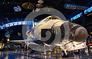 Steven F. Udvar-Hazy Center