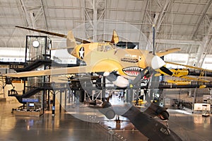 Steven F. Udvar-Hazy Smithsonian National Air and Space Museum Annex