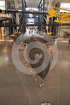 Steven F. Udvar-Hazy Smithsonian National Air and Space Museum Annex