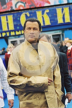 Steven Seagal
