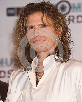 Steven Tyler at the MTV Music Awards