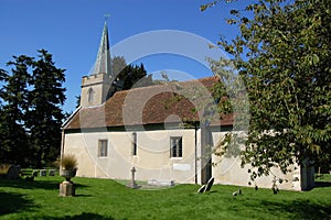 Steventon Church of Jane Austen