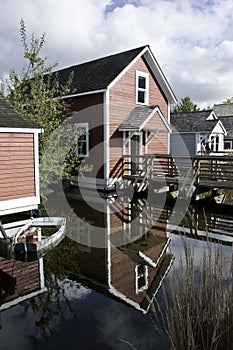 Steveston Heritage Homes