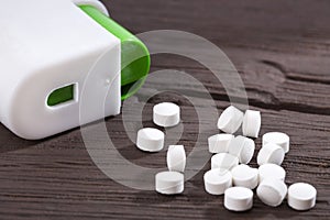 Stevia Sweetener Pills - Stevia rebaudiana