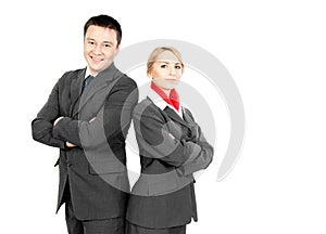 Steward & stewardess