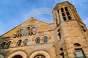 Stewart Hall at West Virginia University