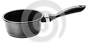 Stewpot isolated on white