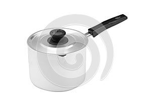 Stewpot with non-stick coating photo