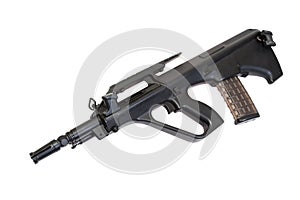 Steyer Aug assault rifle