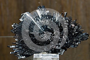 Stibnite Crystal