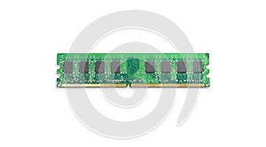 Stick of computer random access memory